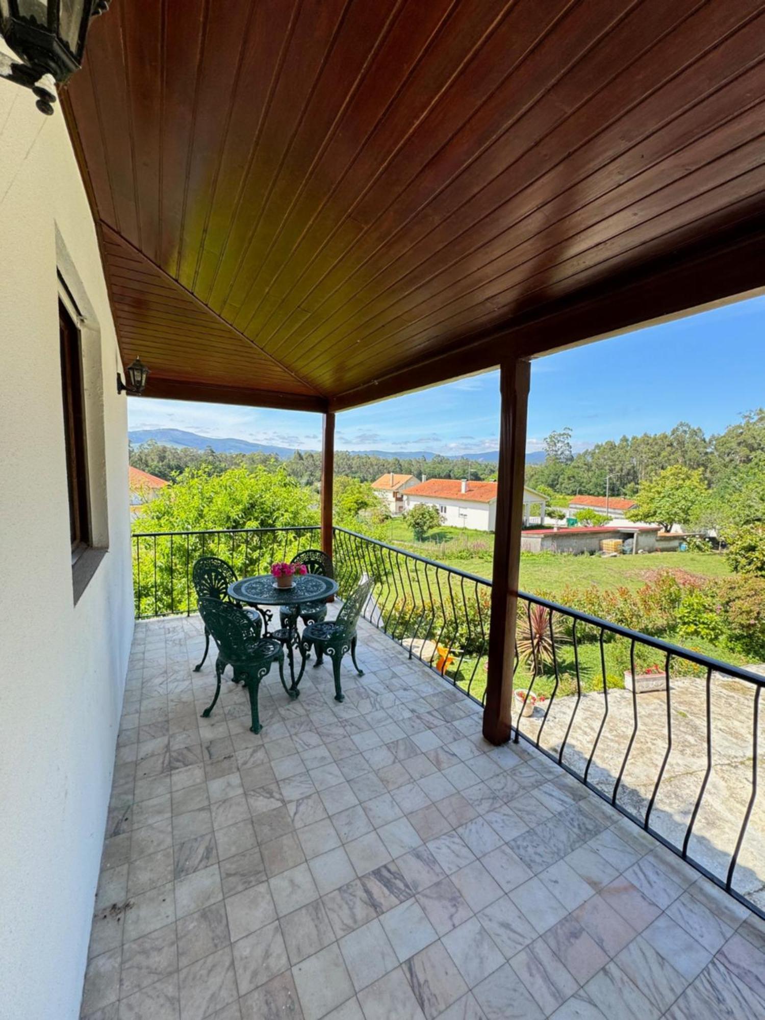 Quintinha Do Martins Apartment Reboreda Exterior foto