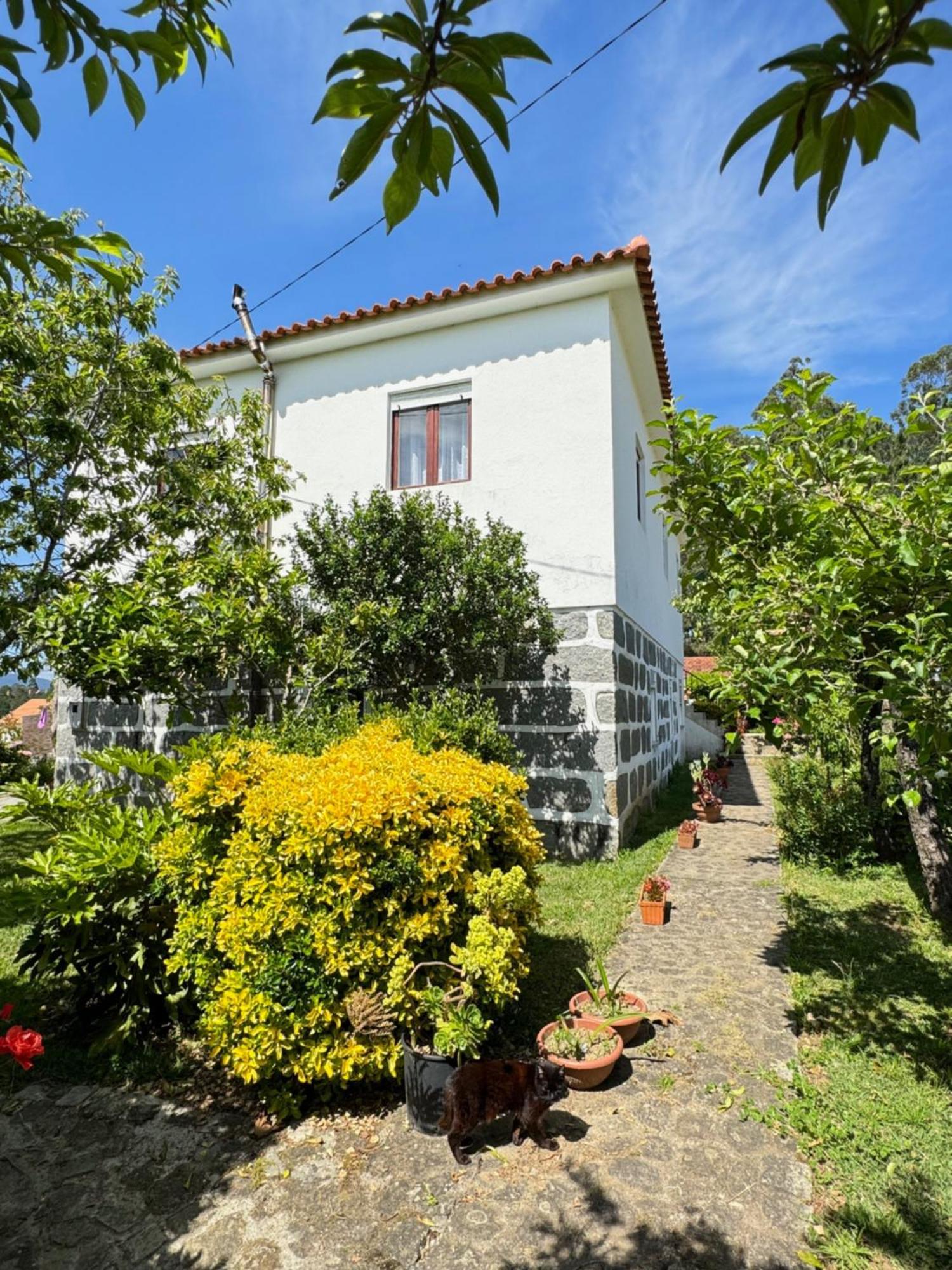 Quintinha Do Martins Apartment Reboreda Exterior foto